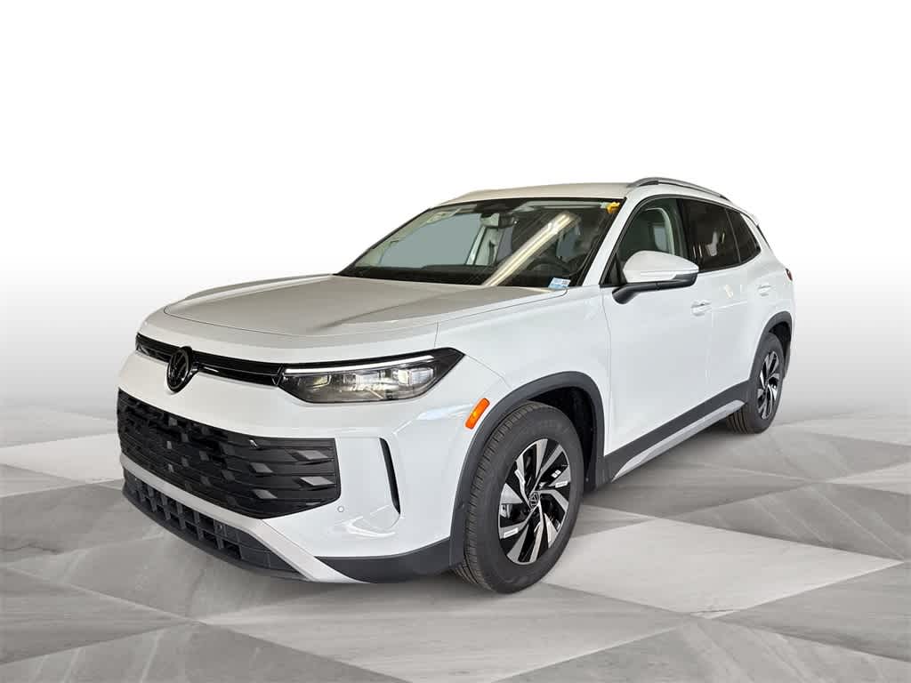 Thumbnail: 2026 Volkswagen Tiguan - 4