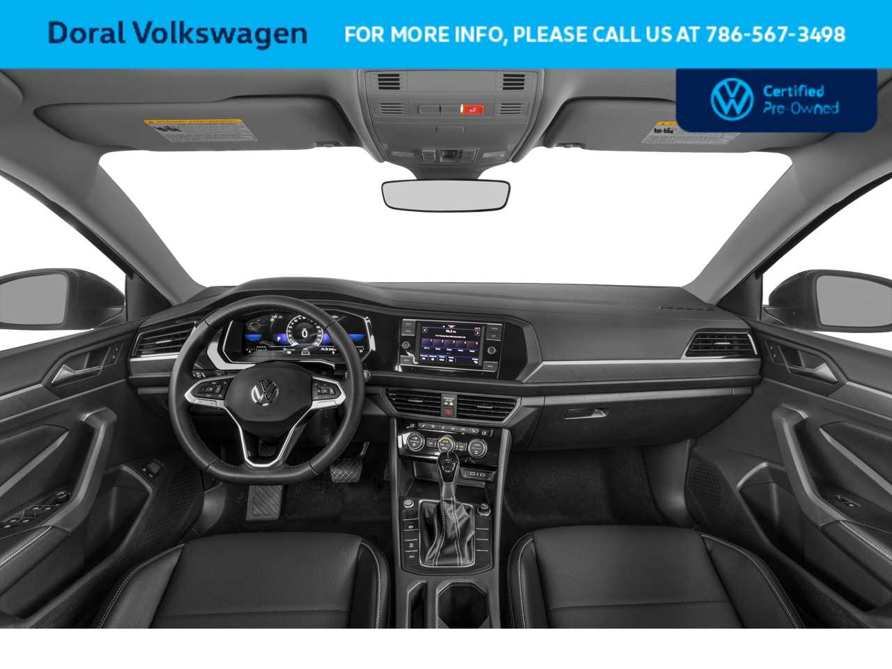 2022 Volkswagen Jetta SE 5
