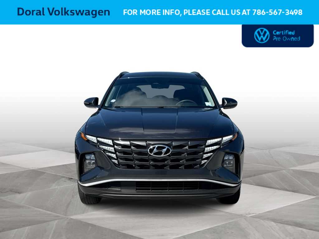 Thumbnail: 2023 Hyundai Tucson - 3