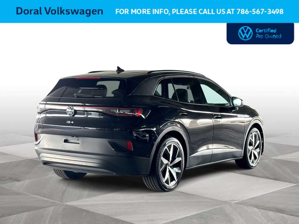 Thumbnail: 2023 Volkswagen ID.4 - 8