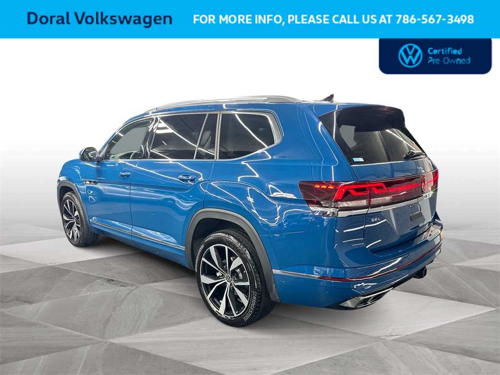 Thumbnail: 2025 Volkswagen Atlas - 6