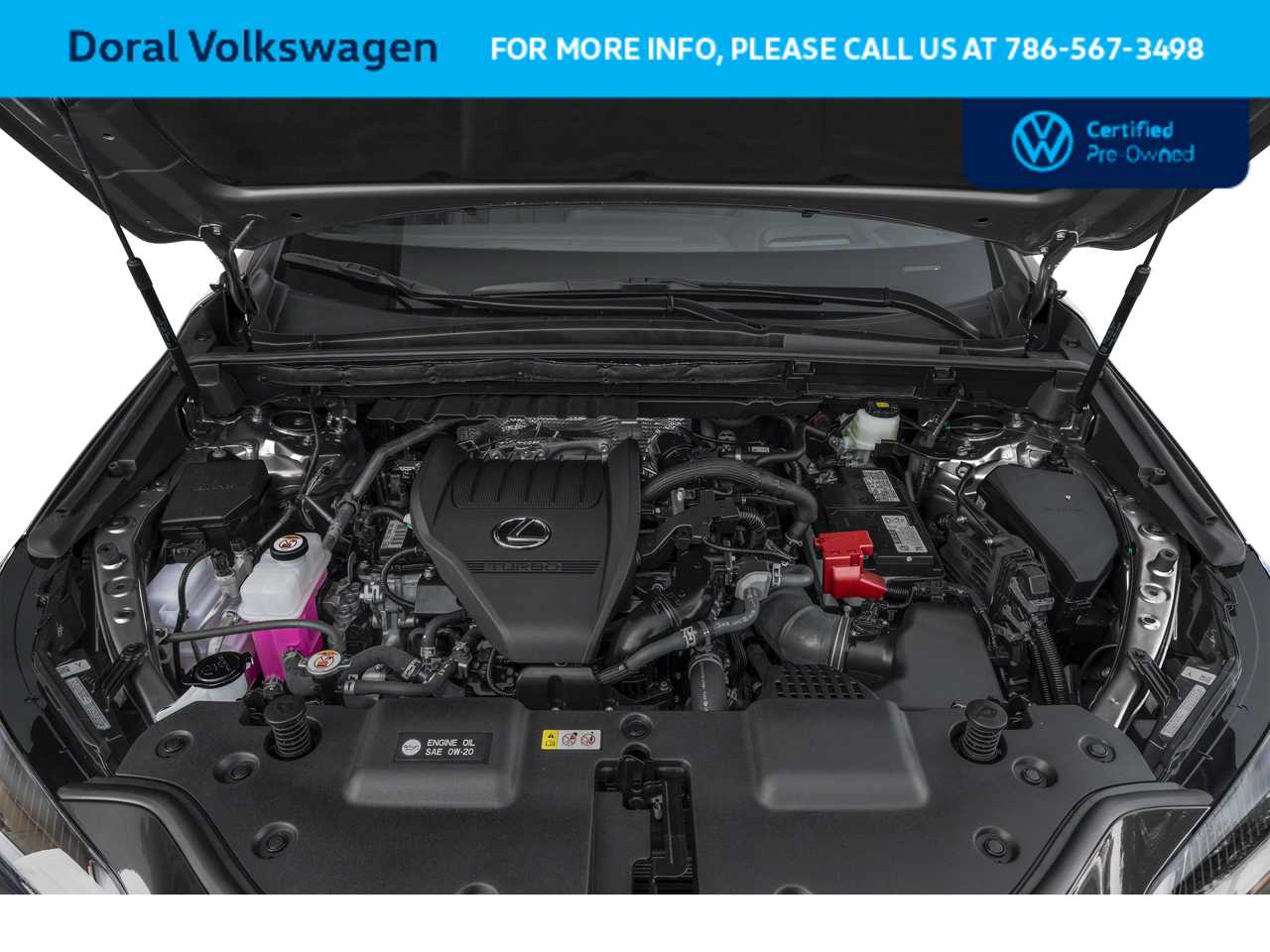 Thumbnail: 2024 Lexus NX - 8