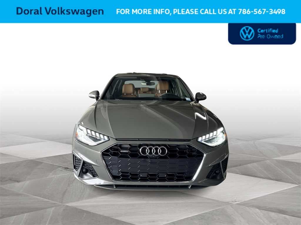 Used 2023 Audi A4 S Line Premium Plus Sedan