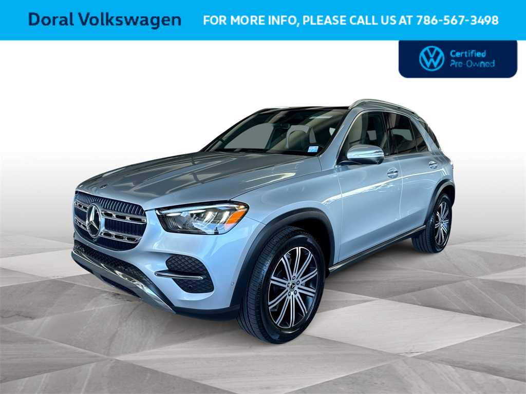 Thumbnail: 2025 Mercedes-Benz GLE - 4