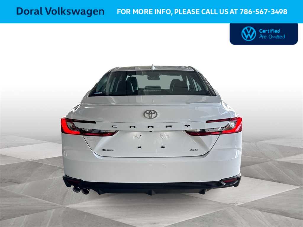 Thumbnail: 2025 Toyota Camry - 7