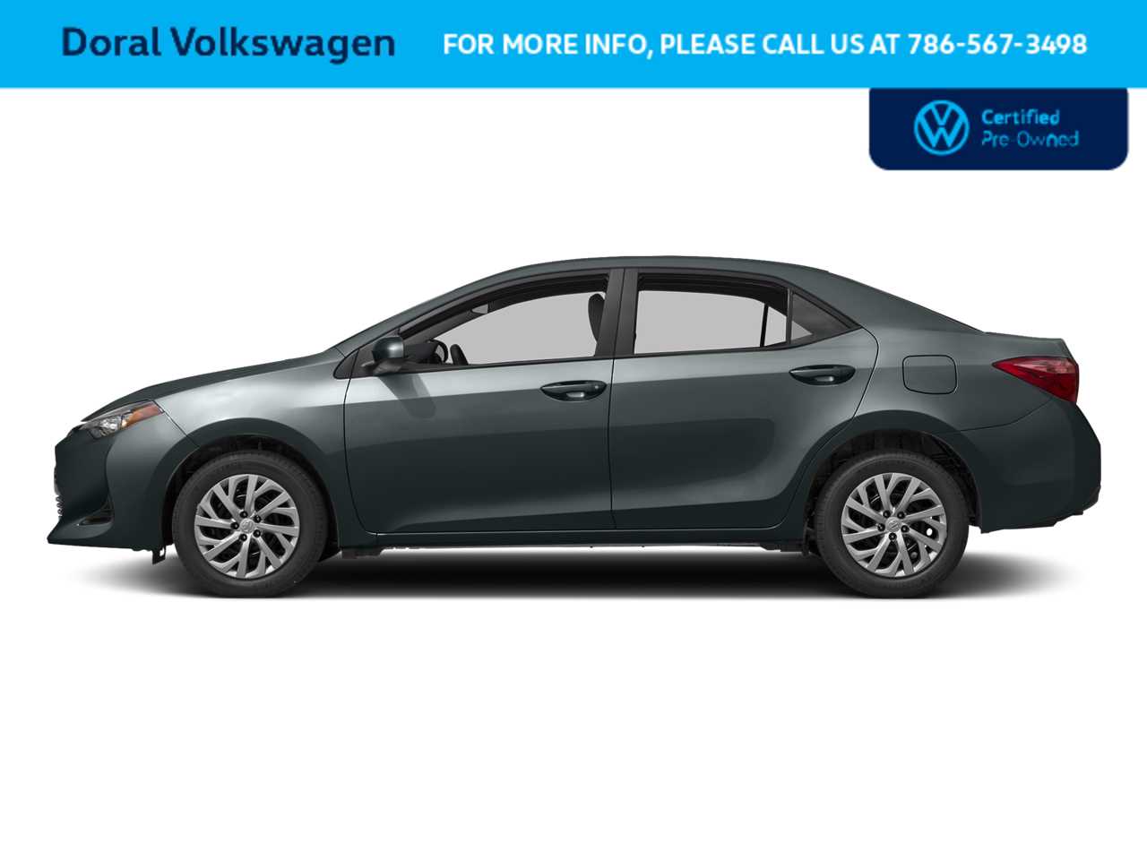 Thumbnail: 2017 Toyota Corolla - 3