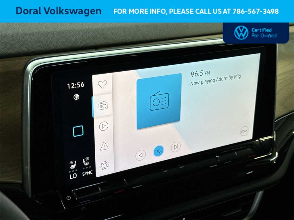 Thumbnail: 2026 Volkswagen Atlas - 18