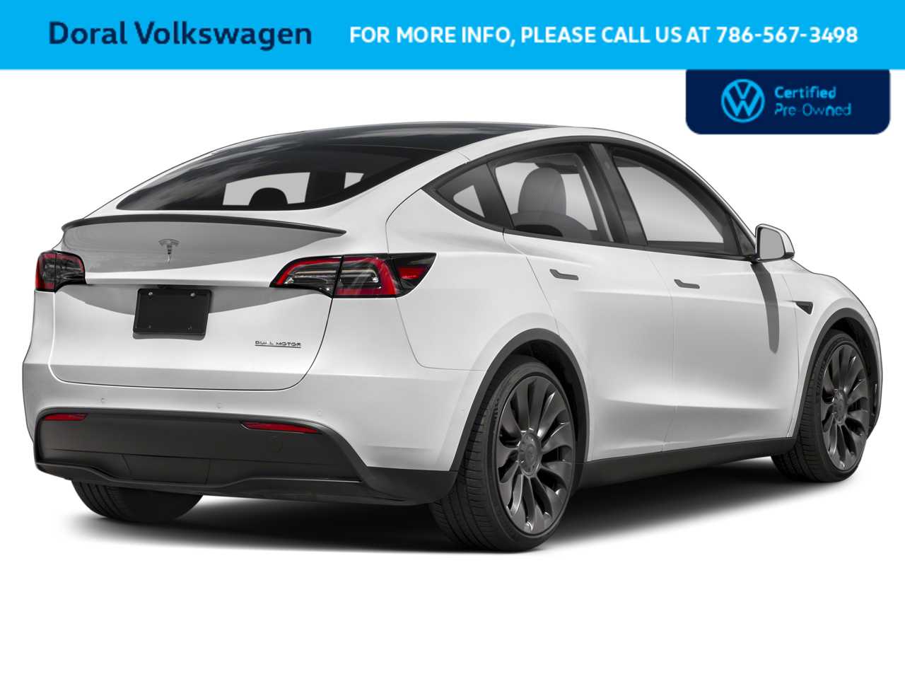 Thumbnail: 2022 Tesla Model Y - 2