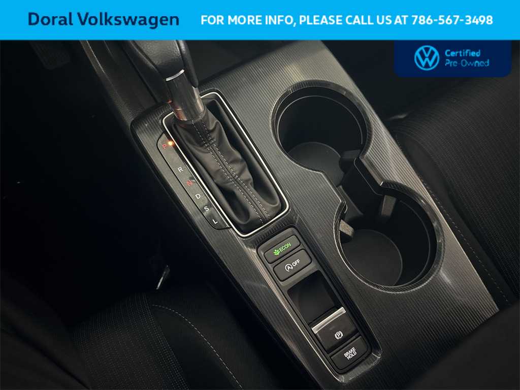 Thumbnail: 2025 Honda Civic - 21