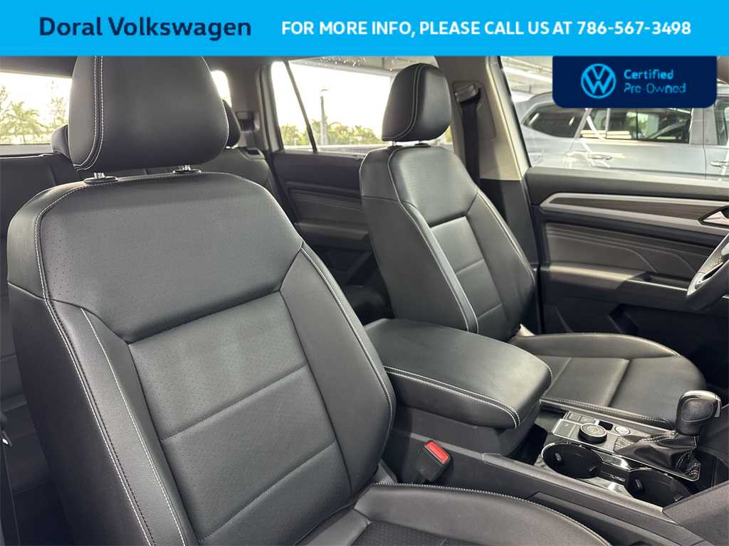 Thumbnail: 2023 Volkswagen Atlas - 27