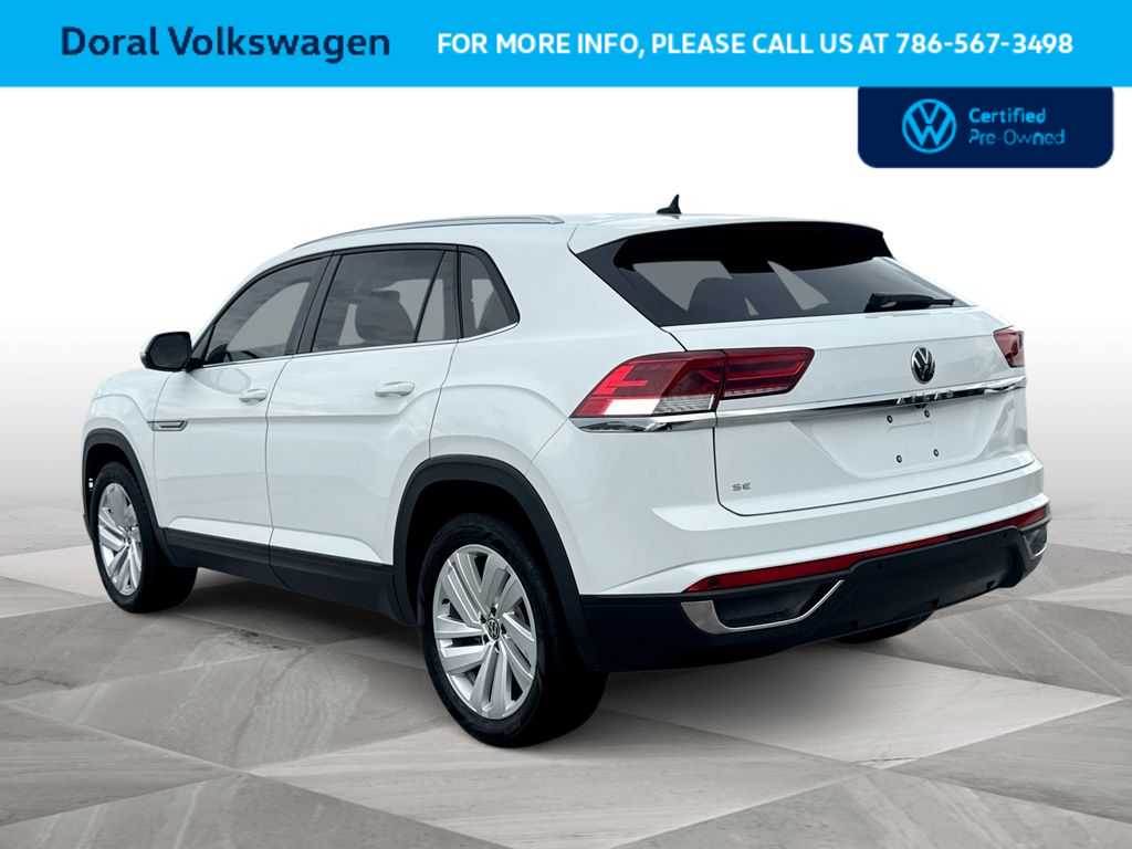 Thumbnail: 2023 Volkswagen Atlas - 6