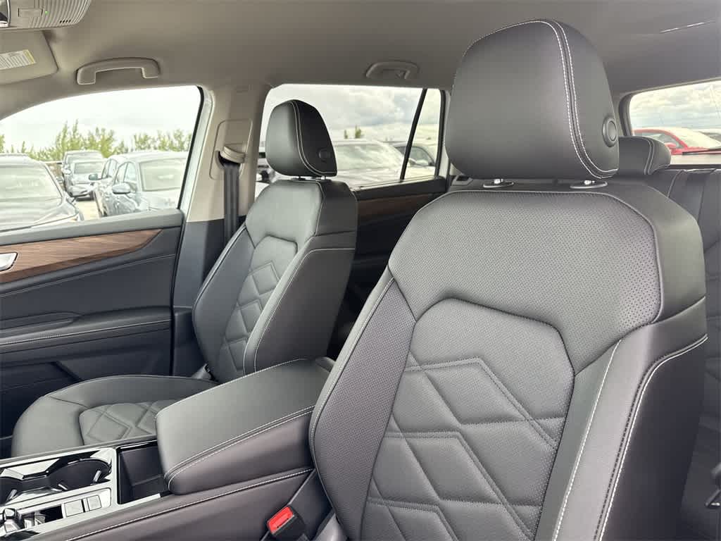 Thumbnail: 2026 Volkswagen Atlas - 14