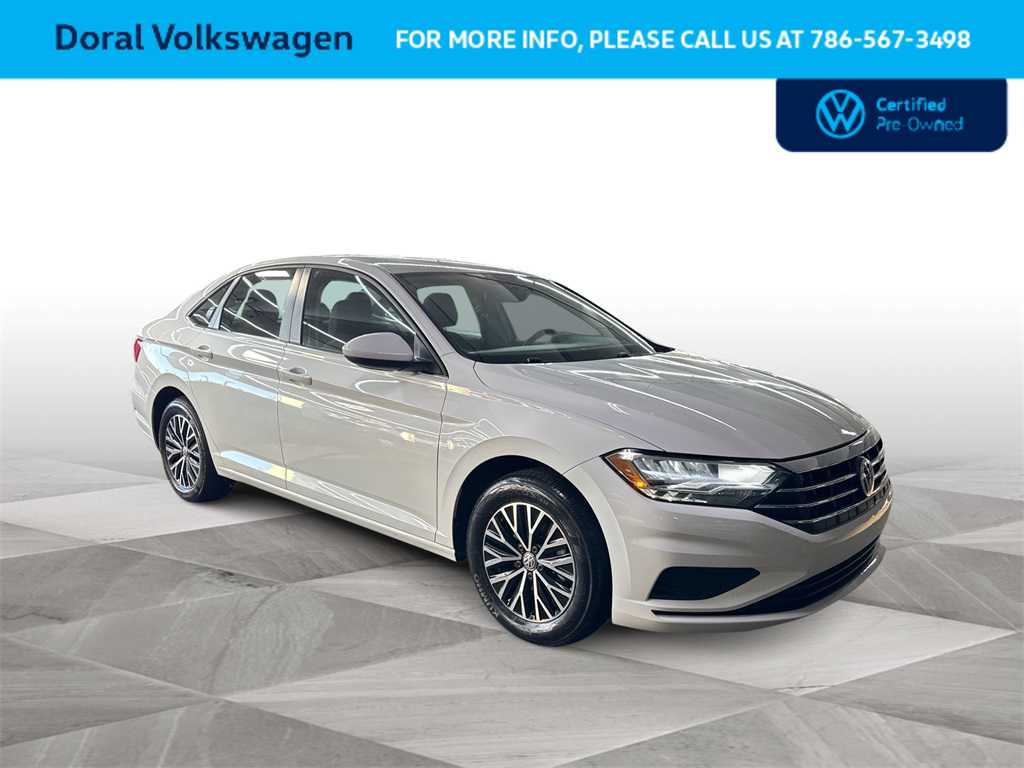 Thumbnail: 2021 Volkswagen Jetta - 2