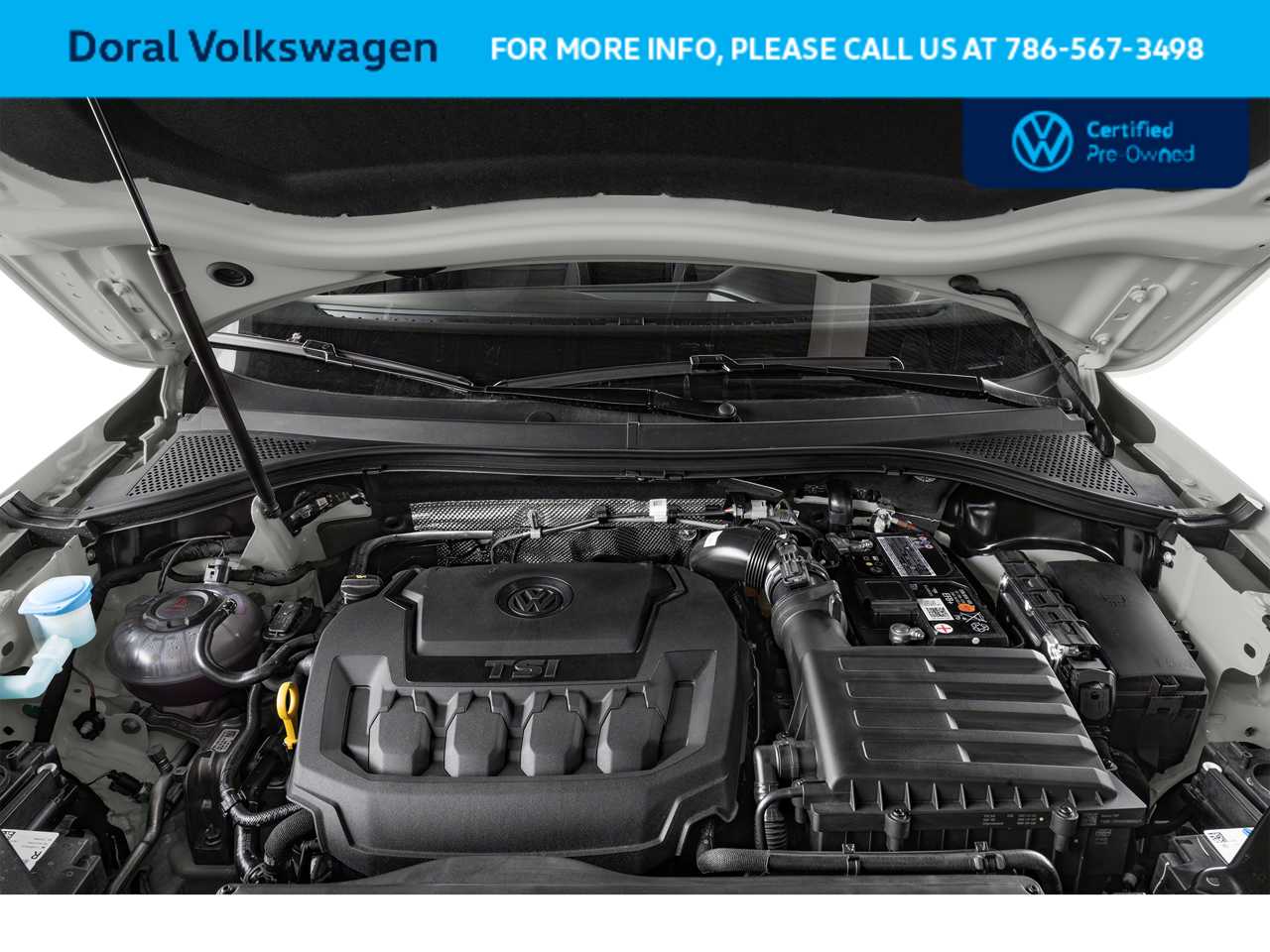 Thumbnail: 2024 Volkswagen Tiguan - 8
