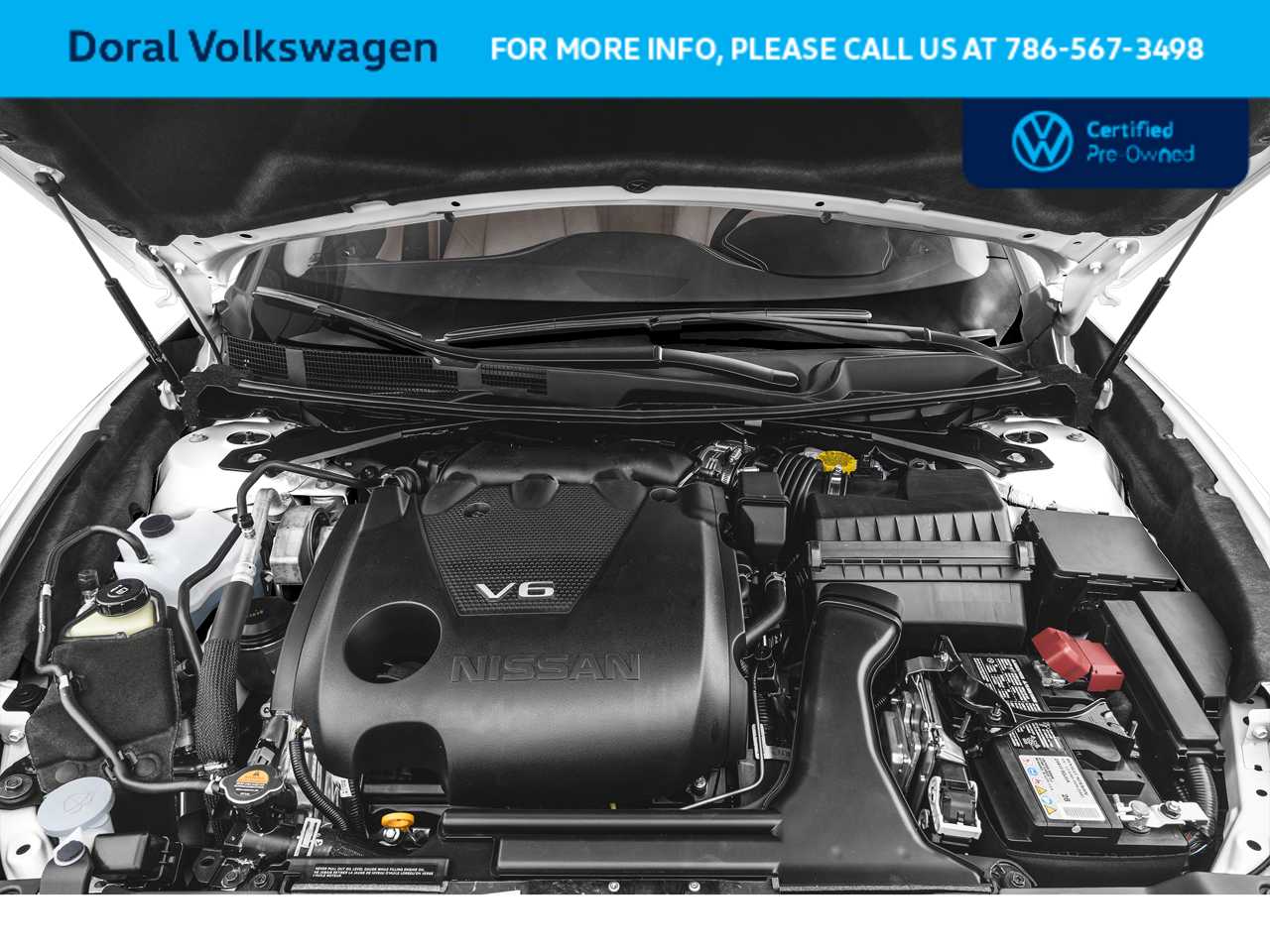 Thumbnail: 2023 Nissan Maxima - 12