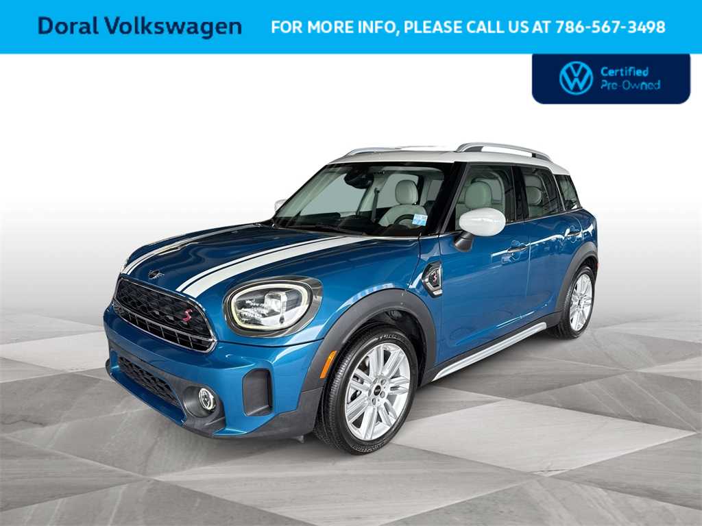 2023 MINI Cooper Countryman S -
                  Doral, FL