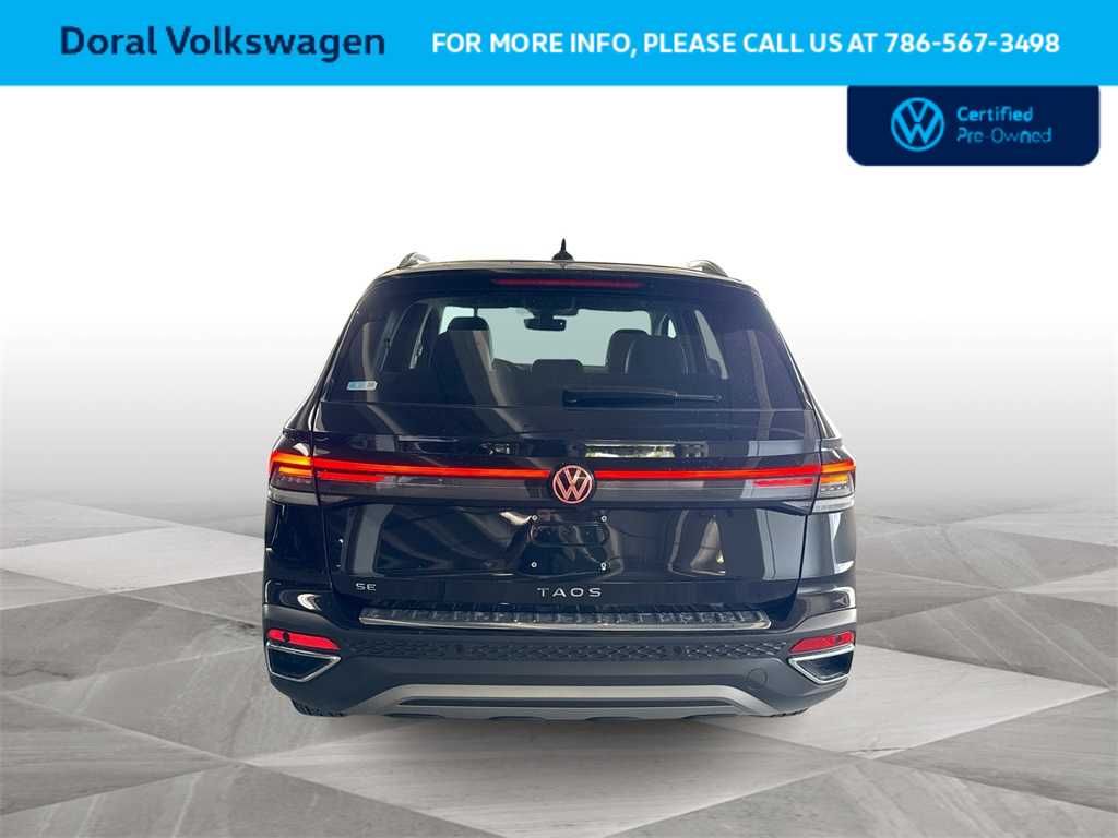 Thumbnail: 2025 Volkswagen Taos - 7