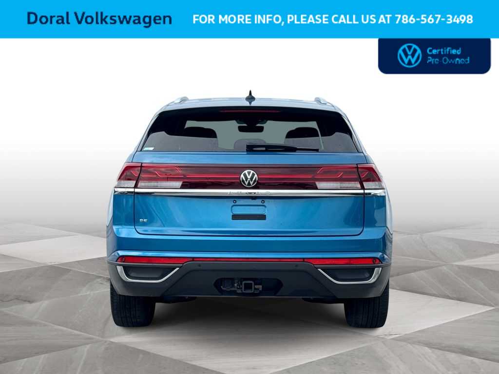Thumbnail: 2024 Volkswagen Atlas - 7