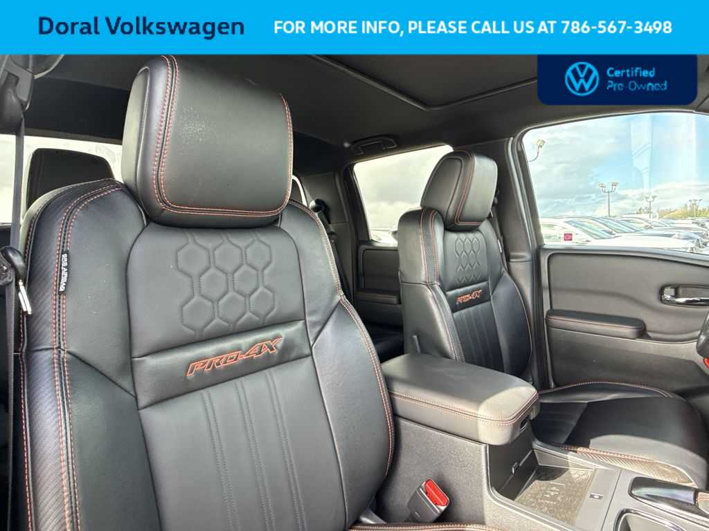 Thumbnail: 2023 Nissan Frontier - 27