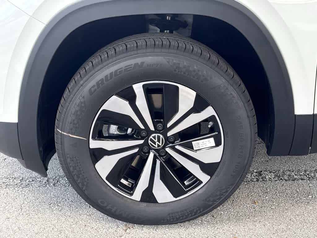 Thumbnail: 2026 Volkswagen Atlas - 11