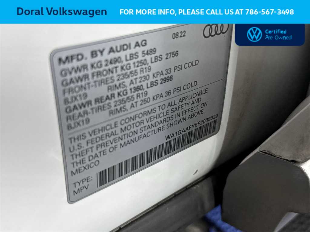 Thumbnail: 2023 Audi Q5 - 29