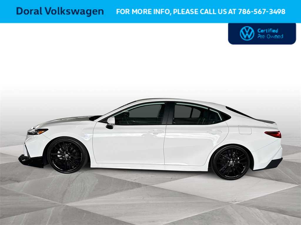 Thumbnail: 2025 Toyota Camry - 5