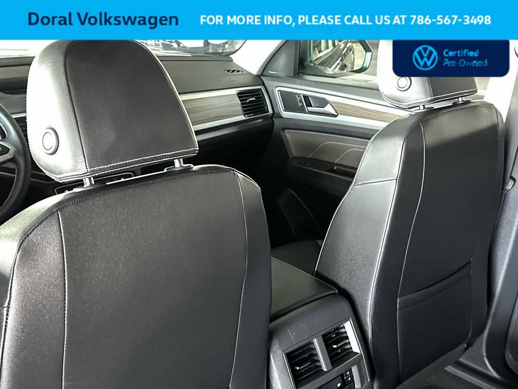 Thumbnail: 2023 Volkswagen Atlas - 23