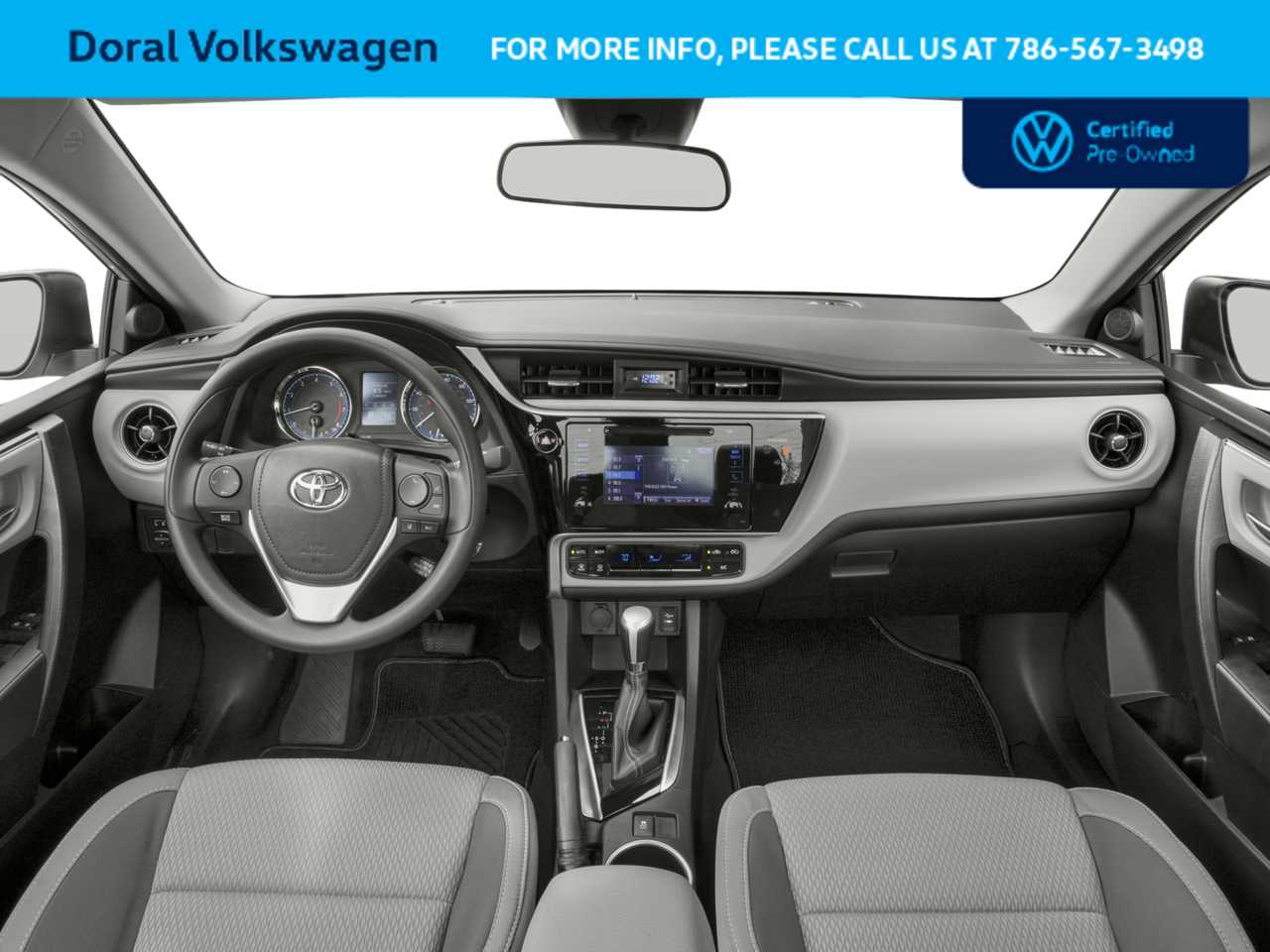 Thumbnail: 2017 Toyota Corolla - 5