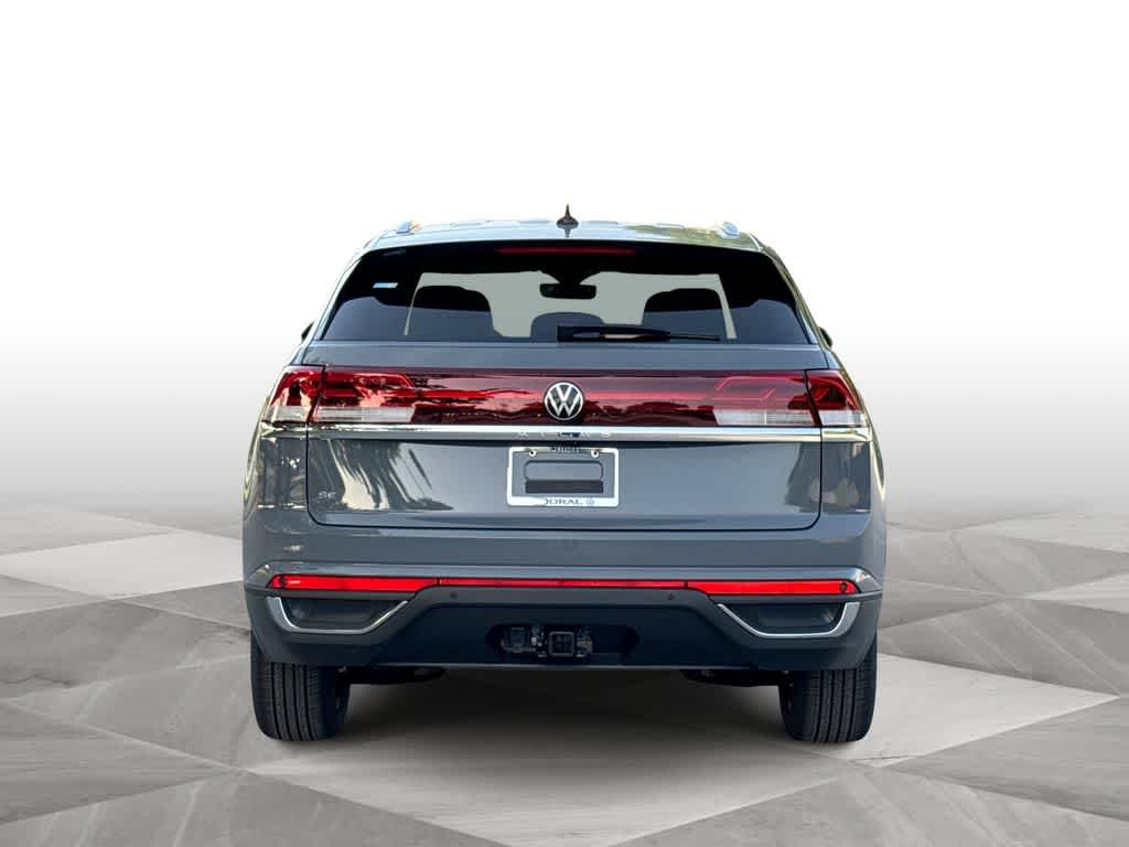 Thumbnail: 2026 Volkswagen Atlas - 7
