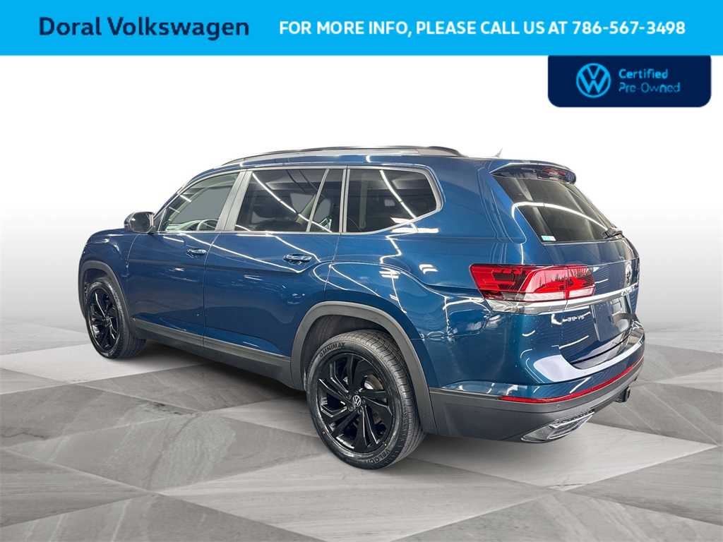 Thumbnail: 2022 Volkswagen Atlas - 6