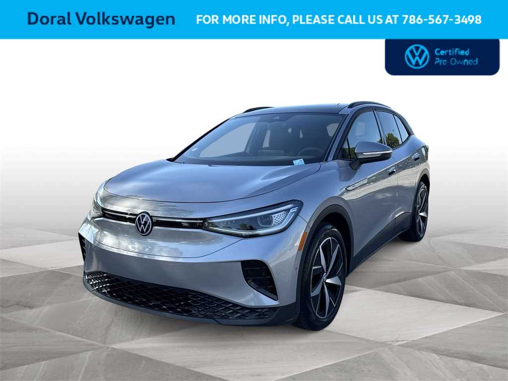 2023 Volkswagen ID.4 Pro S -
                  Doral, FL
