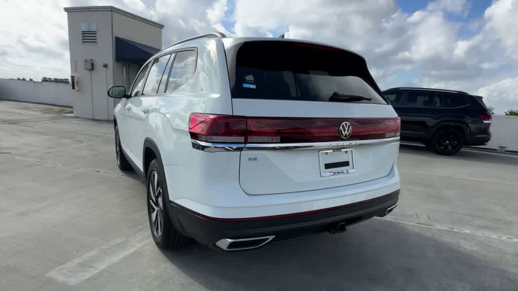 Thumbnail: 2024 Volkswagen Atlas - 7