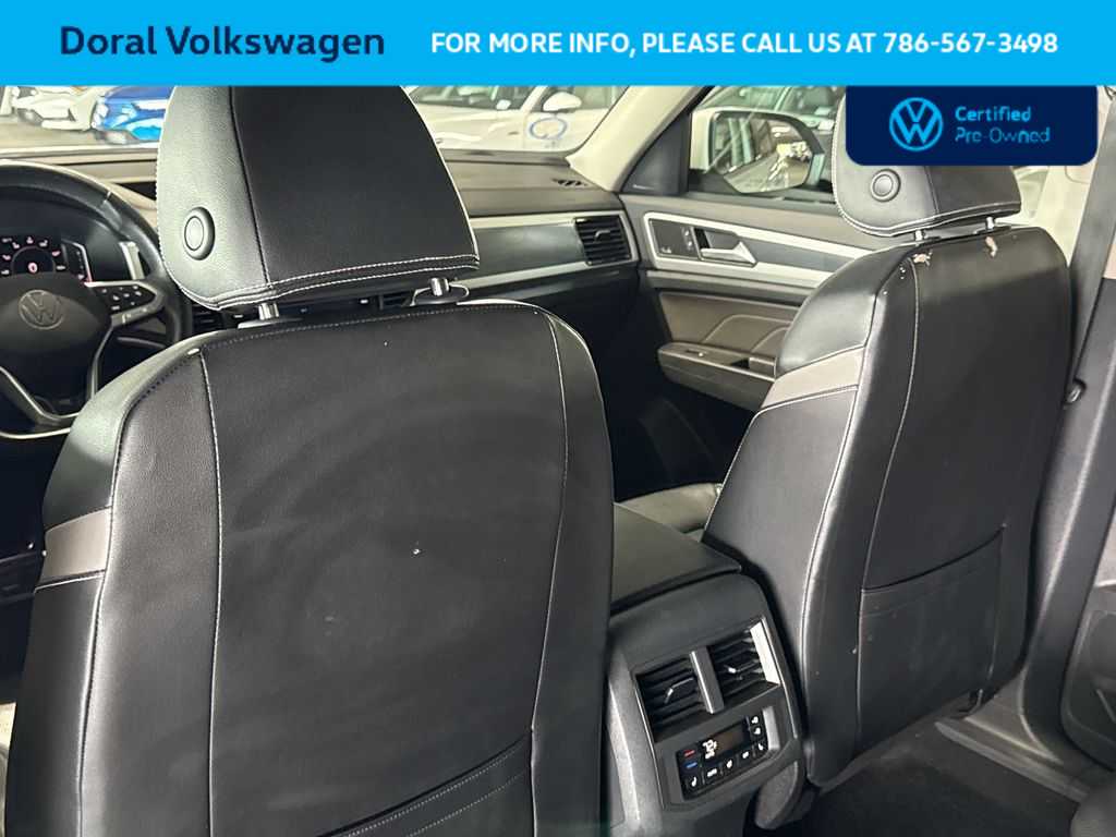 Thumbnail: 2023 Volkswagen Atlas - 23