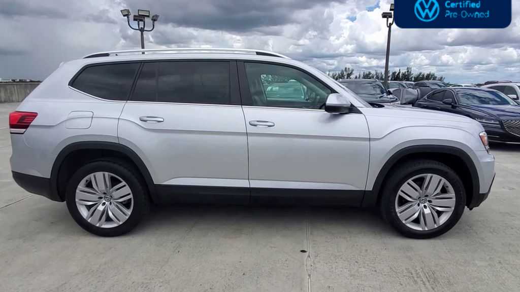 Thumbnail: 2019 Volkswagen Atlas - 9