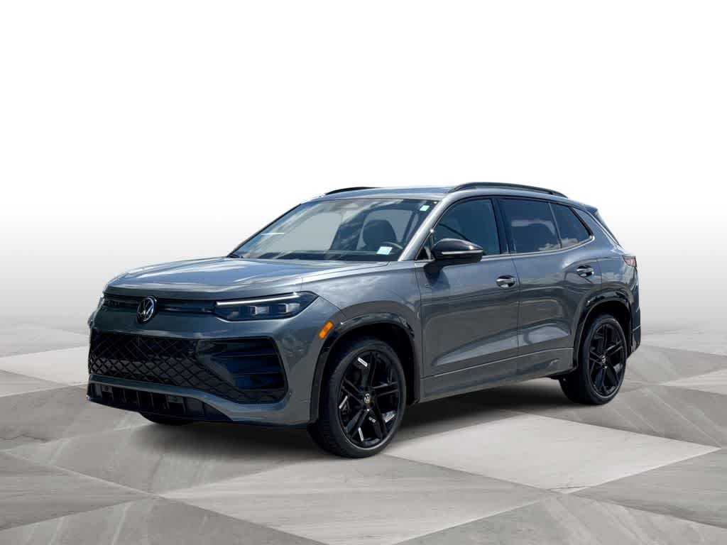 Thumbnail: 2026 Volkswagen Tiguan - 4