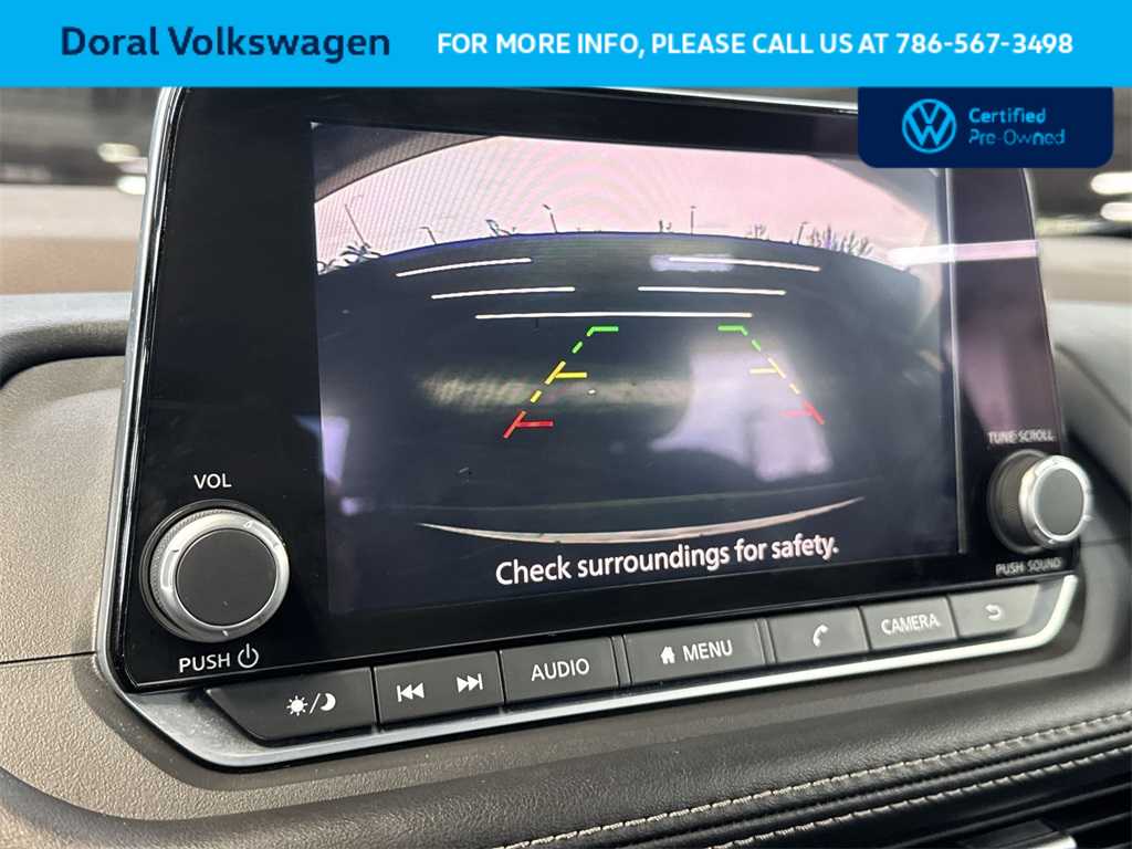 Thumbnail: 2023 Nissan Rogue - 19