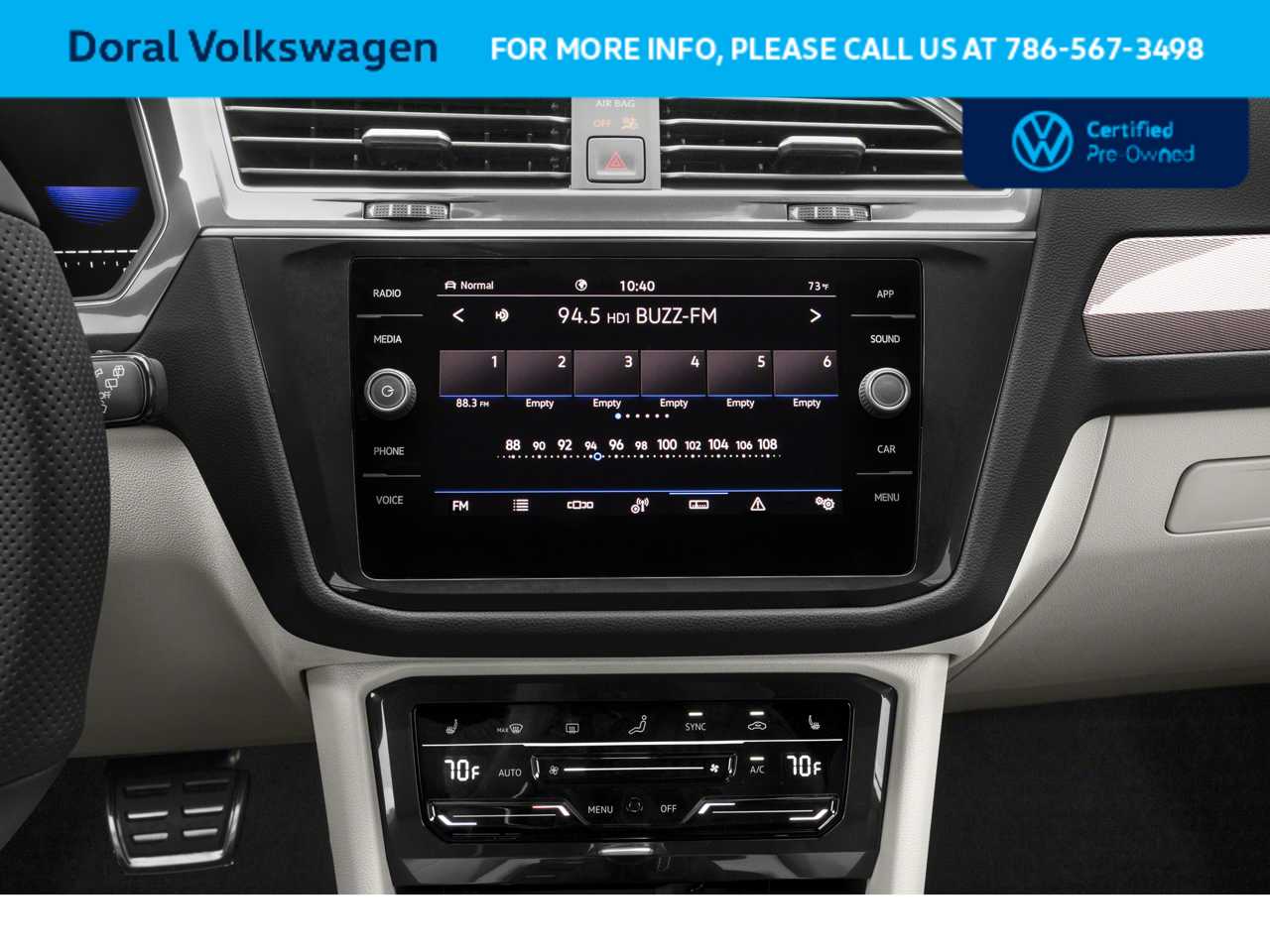 2022 Volkswagen Tiguan SE R-Line Black 7