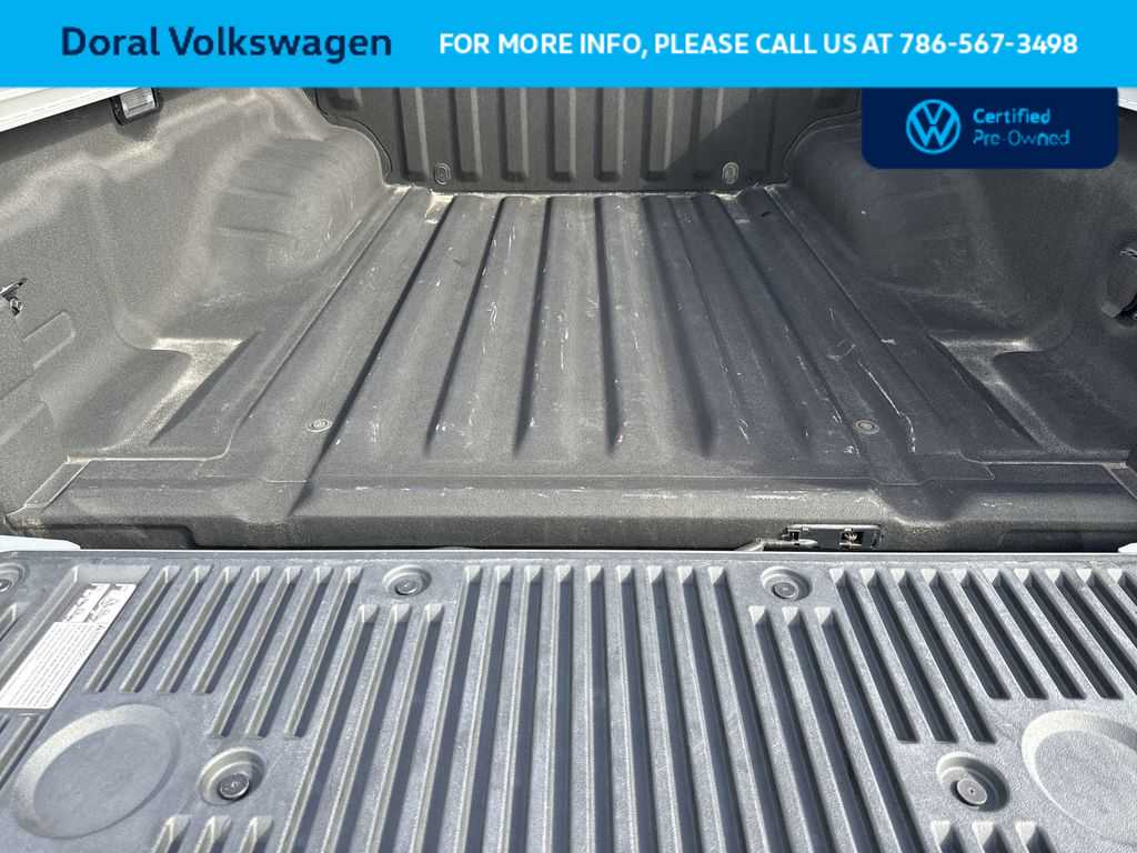 Thumbnail: 2023 Nissan Frontier - 25