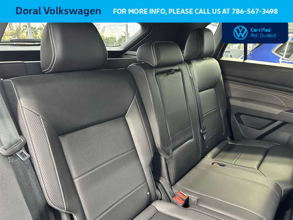 Thumbnail: 2023 Volkswagen Atlas - 25