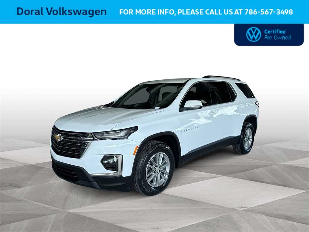 2023 Chevrolet Traverse LT 4