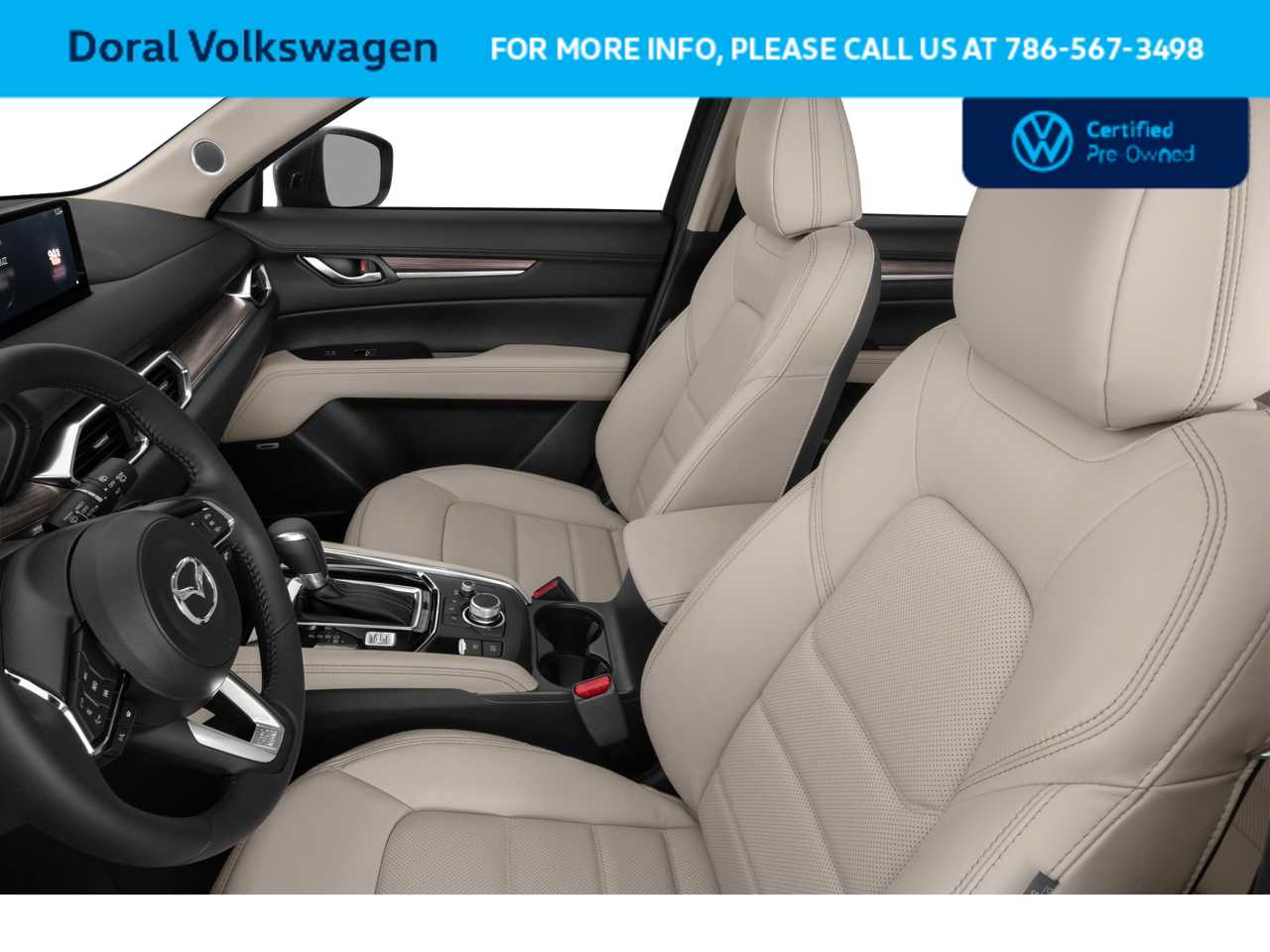 Thumbnail: 2022 Mazda CX-5 - 6