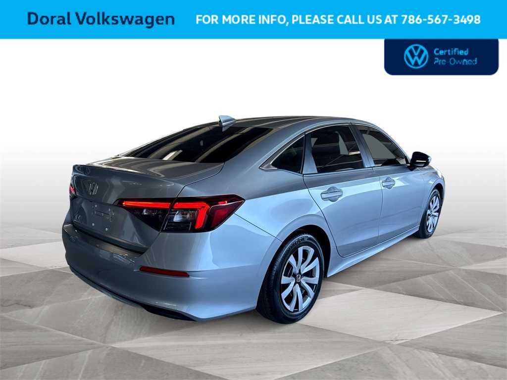 Thumbnail: 2025 Honda Civic - 8