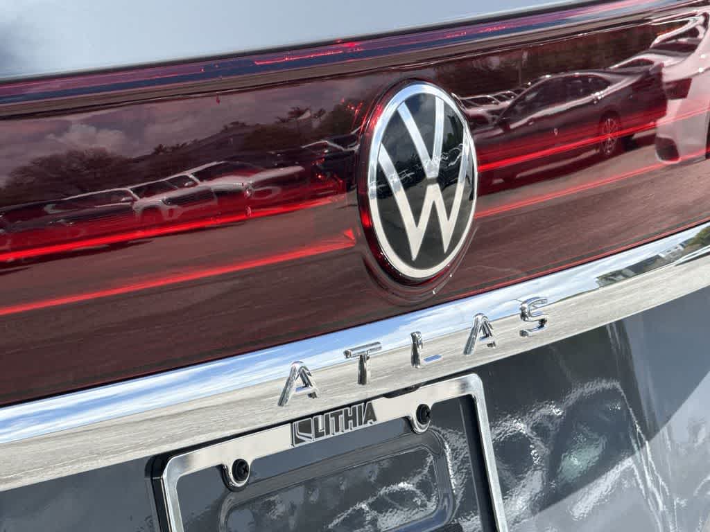 Thumbnail: 2026 Volkswagen Atlas - 10