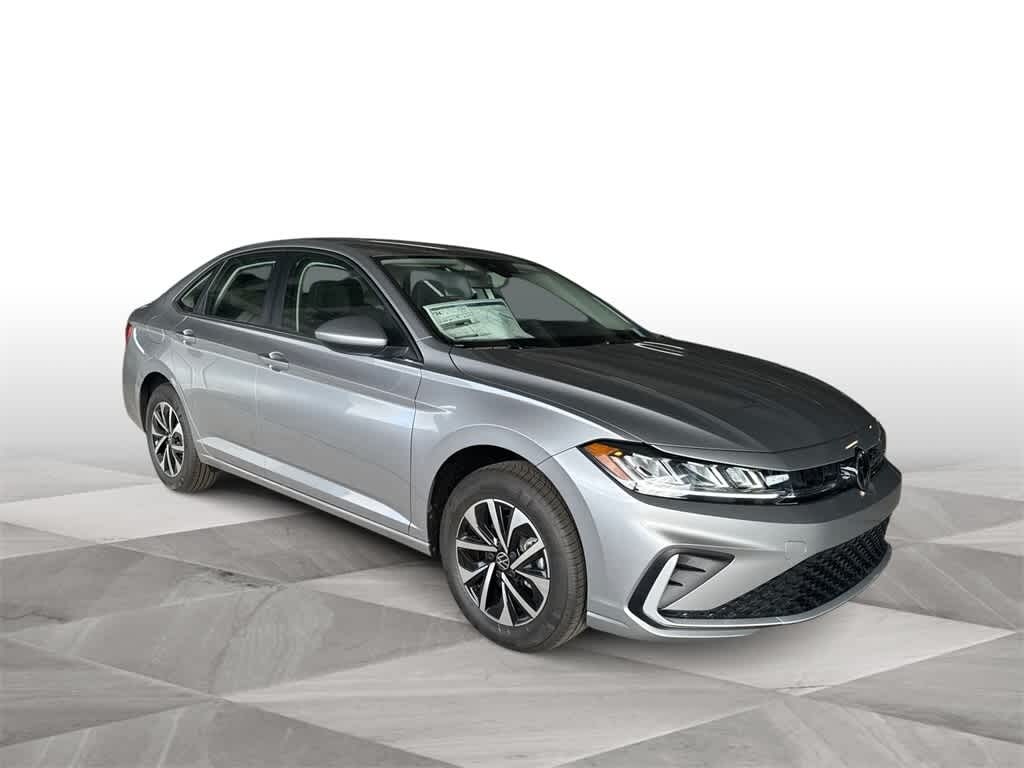 New 2026 Volkswagen Jetta S Sedan