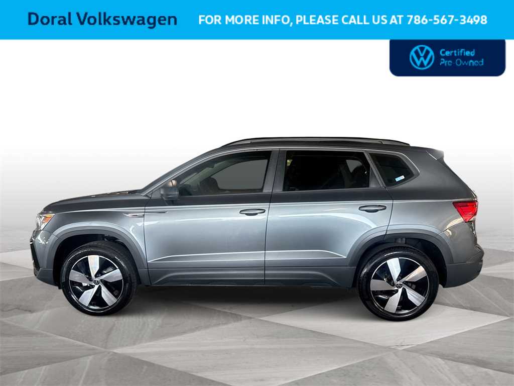 Thumbnail: 2024 Volkswagen Taos - 5