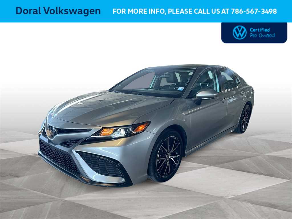 Thumbnail: 2024 Toyota Camry - 4