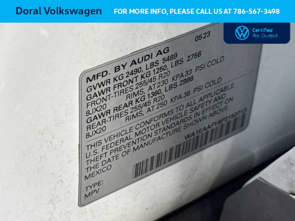 Thumbnail: 2023 Audi Q5 - 29