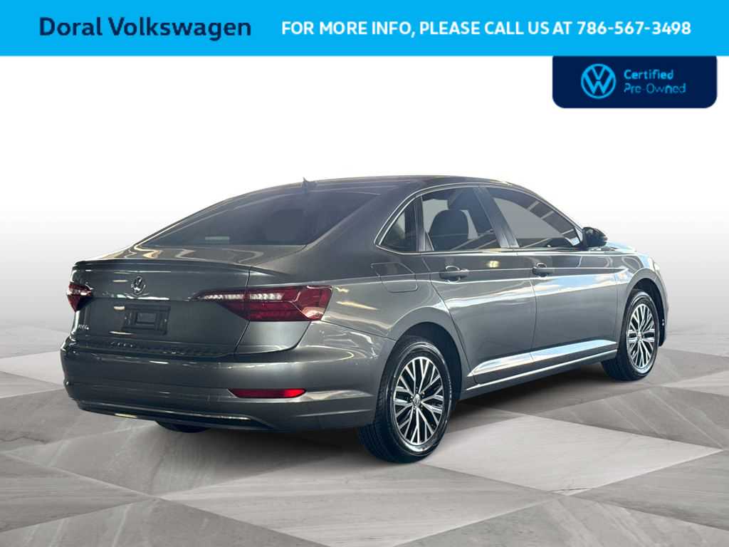 Thumbnail: 2021 Volkswagen Jetta - 8