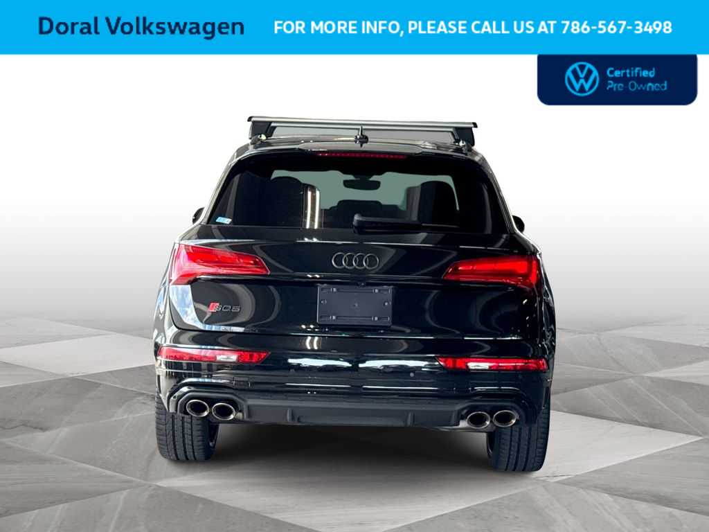 Thumbnail: 2023 Audi SQ5 - 7