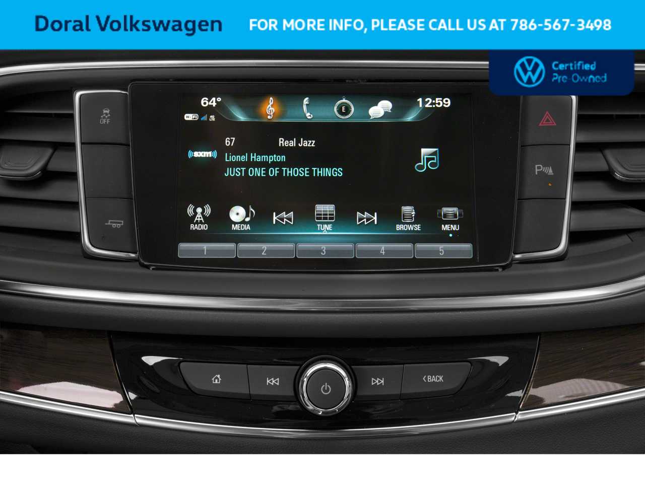 Thumbnail: 2019 Buick Enclave - 10